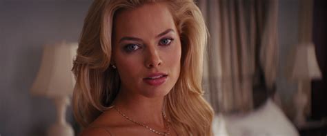 margot robbie titts|Margot Robbies Wolf of Wall Street Full